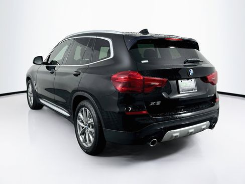 Used 2019 BMW X3 sDrive30i w/ Driving Assistance Package RWD image 5