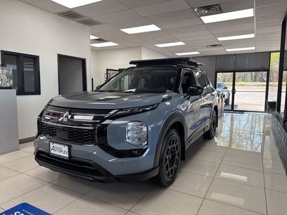New 2026 Mitsubishi Outlander Trail Edition