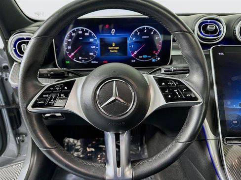 Used 2022 Mercedes-Benz C 300 4MATIC Sedan w/ Exclusive Trim Package image 9