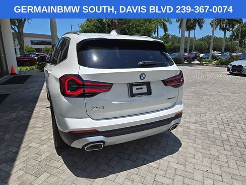 Certified 2024 BMW X3 xDrive30i w/ Premium Package AWD/4WD image 11