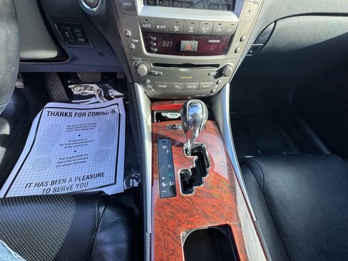 Used 2008 Lexus IS 250 image 21