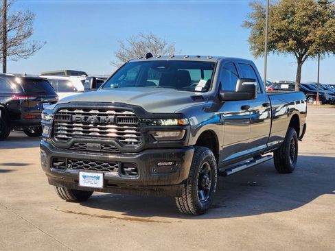 New 2026 RAM 3500 Tradesman image 2