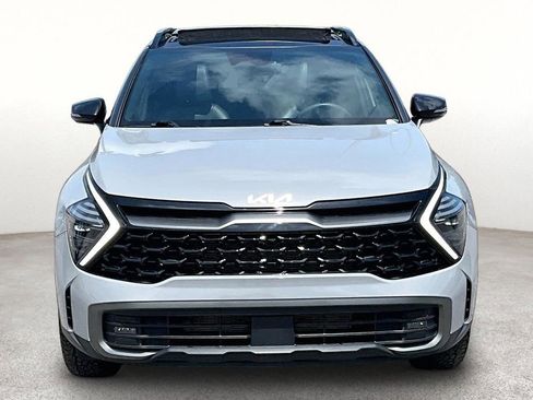Used 2024 Kia Sportage X-Pro AWD/4WD image 4