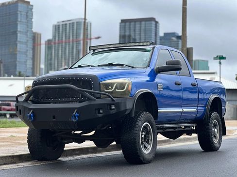 Used 2007 Dodge Ram 2500 Truck Laramie w/ Trailer Tow Group image 1