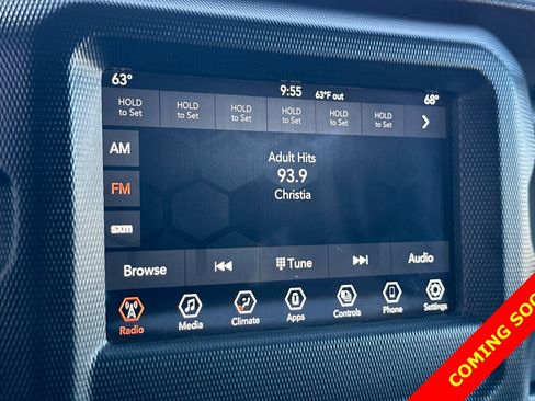 Used 2021 Jeep Wrangler Unlimited Sport image 19