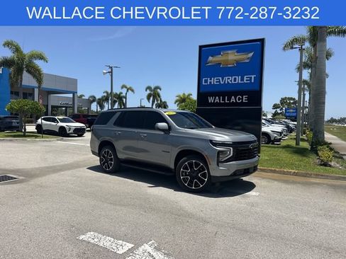 Used 2026 Chevrolet Tahoe RST w/ Comfort Package AWD/4WD image 1