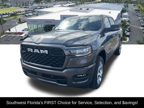Used 2026 RAM 1500 Big Horn RWD image 2