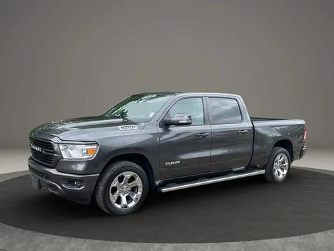 Used 2019 RAM 1500 Big Horn AWD/4WD image 5