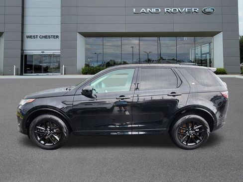 Certified 2025 Land Rover Discovery Sport S AWD/4WD image 5