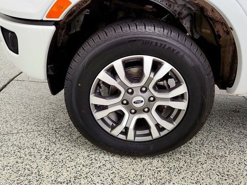 Used 2021 Ford Ranger Lariat w/ FX4 Off-Road Package AWD/4WD image 9