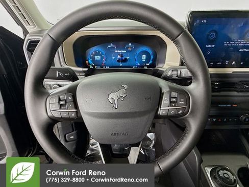 New 2025 Ford Bronco Sport Big Bend w/ Convenience Package image 12