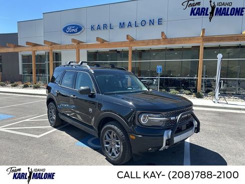 New 2026 Ford Bronco Sport Big Bend AWD/4WD image 31