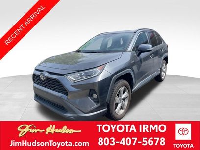 Used 2021 Toyota RAV4 XLE Premium
