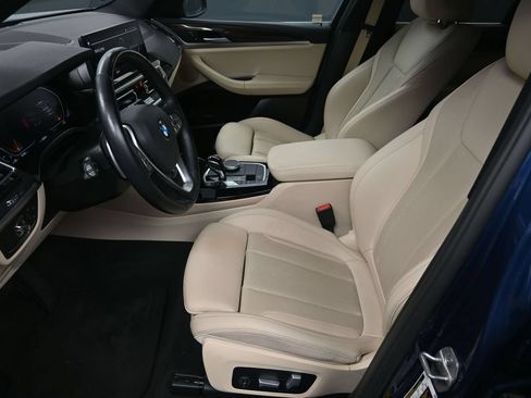 Used 2022 BMW X3 sDrive30i w/ Premium Package 2 RWD image 13