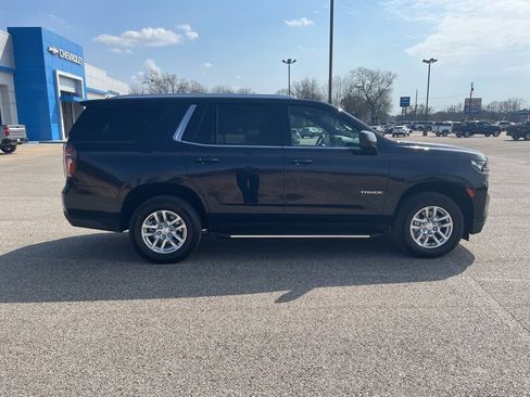 Used 2023 Chevrolet Tahoe LT w/ Max Trailering Package image 6