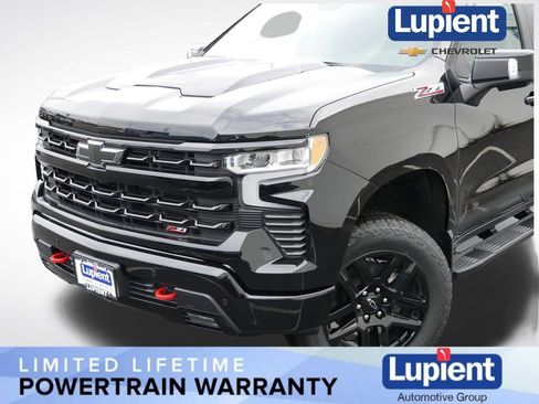 New 2026 Chevrolet Silverado 1500 LT Trail Boss w/ Safety Package image 29