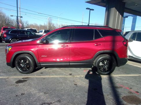 Used 2022 GMC Terrain AT4 w/ Tech Package image 2