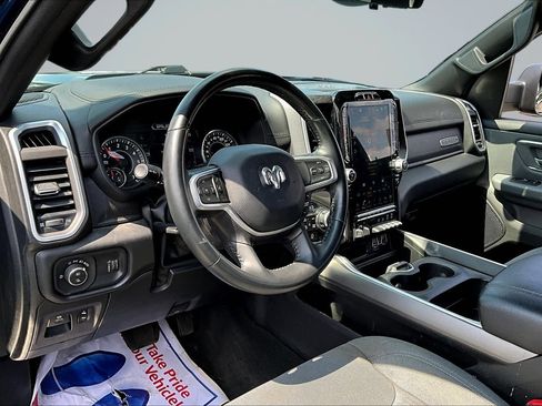 Used 2023 RAM 1500 Big Horn AWD/4WD image 16