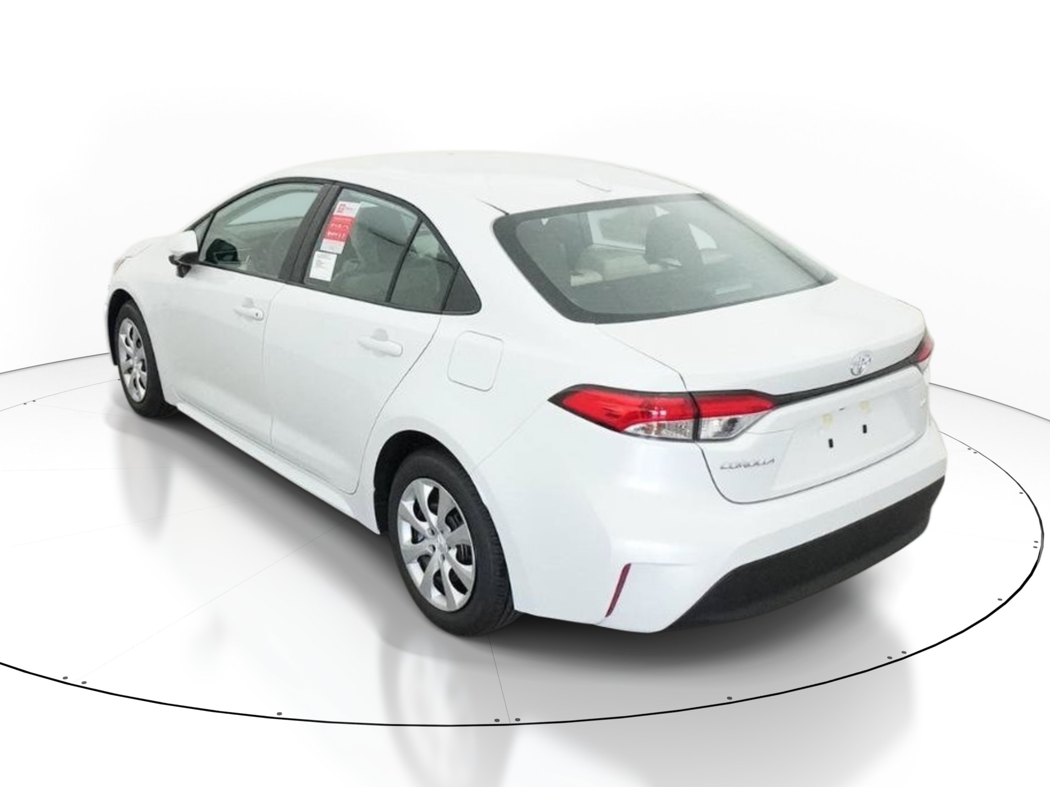 New 2026 Toyota Corolla LE FWD image 5