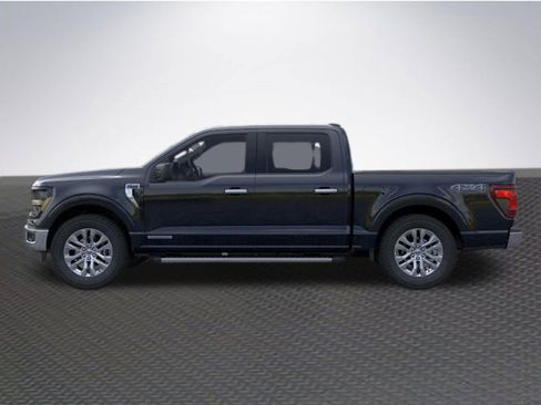 New 2026 Ford F150 XLT w/ XLT Chrome Appearance Package image 3