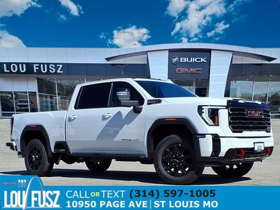 New 2026 GMC Sierra 2500 AT4 w/ AT4 Premium Plus Package