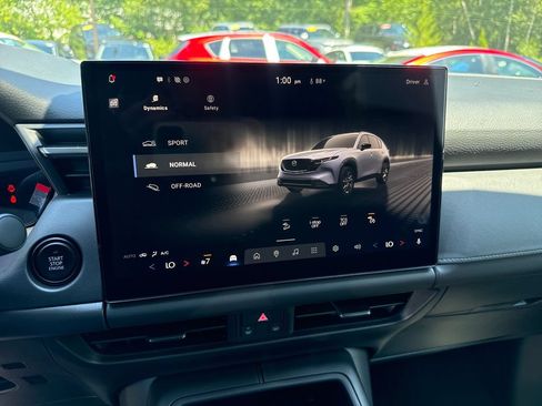New 2026 MAZDA CX-5 Select AWD/4WD image 11