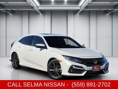 Used 2021 Honda Civic EX