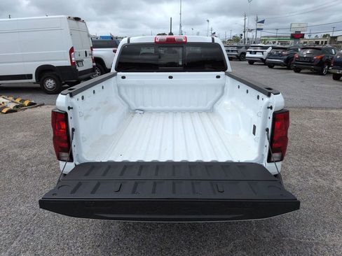New 2026 Chevrolet Colorado W/T w/ WT Custom Package RWD image 31