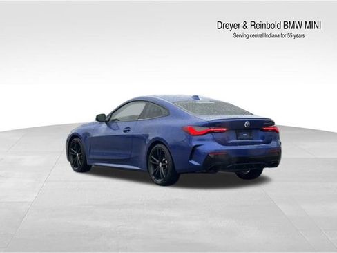 Certified 2023 BMW 440i xDrive Coupe w/ Premium Package image 4