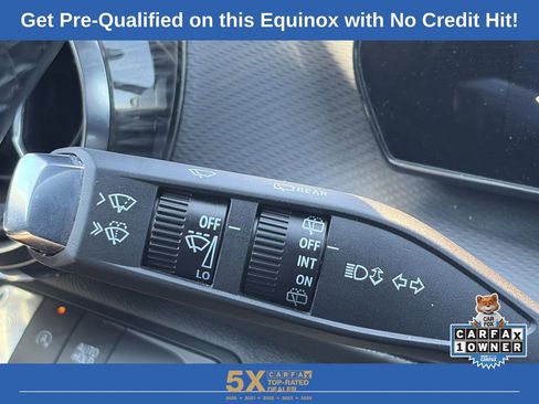 Used 2025 Chevrolet Equinox LT image 19