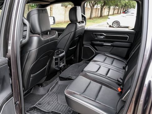 Used 2023 RAM 1500 Laramie AWD/4WD image 55