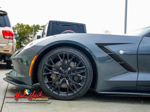 Used 2014 Chevrolet Corvette Stingray Convertible w/ 2LT Preferred Equipment Group image 13