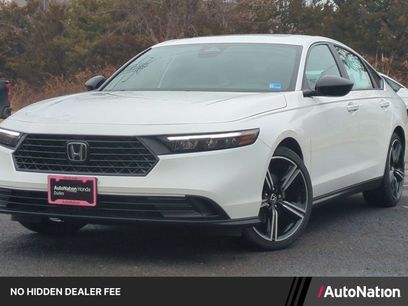 New 2026 Honda Accord Sport