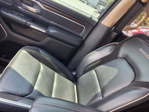 Used 2021 RAM 1500 Laramie w/ Bed Utility Group image 19