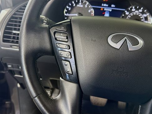 Used 2024 INFINITI QX80 Luxe image 14