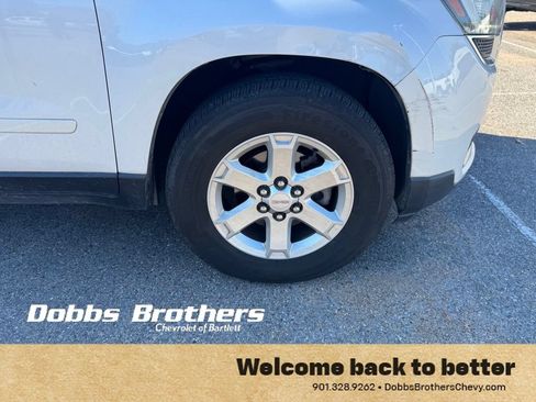 Used 2016 GMC Acadia SLE FWD image 10