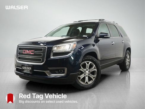 Used 2016 GMC Acadia SLT w/ Open Road Package image 1