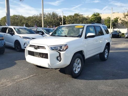 Used 2023 Toyota 4Runner SR5 image 2