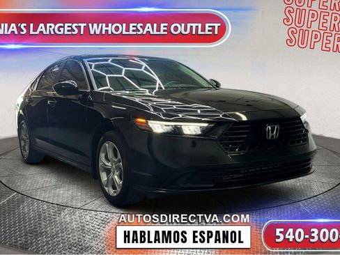 Used 2025 Honda Accord LX image 2