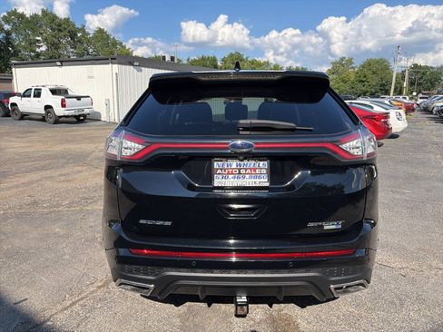 Used 2016 Ford Edge Sport w/ Equipment Group 401A AWD/4WD image 5