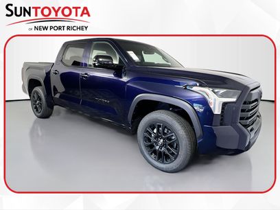 New 2026 Toyota Tundra Limited