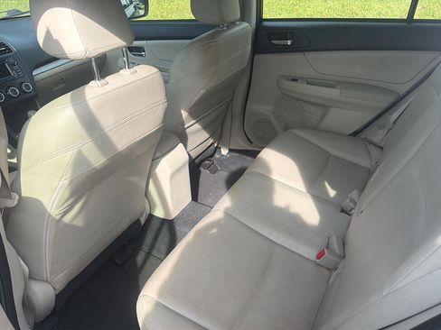 Used 2012 Subaru Impreza 2.0i Limited AWD/4WD image 13