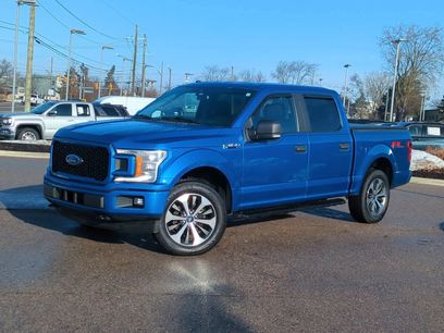 Used 2019 Ford F150 XL w/ Equipment Group 101A Mid