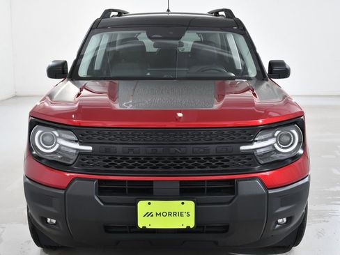 New 2025 Ford Bronco Sport Big Bend w/ Convenience Package AWD/4WD image 3