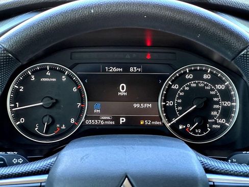 Used 2024 Mitsubishi Outlander ES FWD image 25