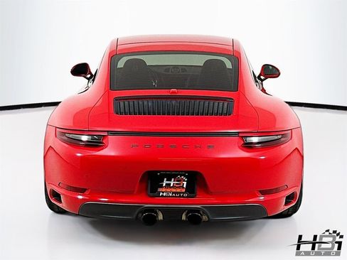 Used 2018 Porsche 911 Carrera GTS image 7