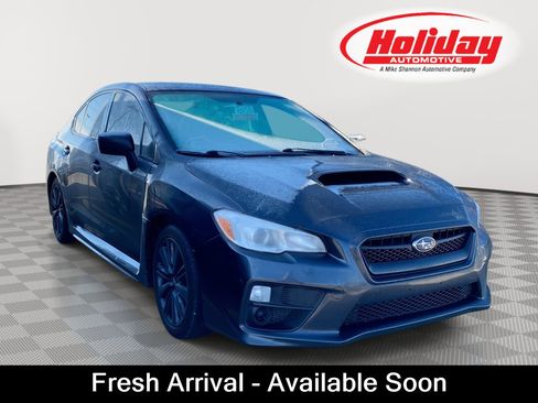 Used 2017 Subaru WRX image 1