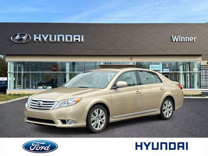 Used 2011 Toyota Avalon