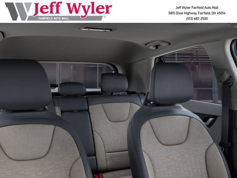 New 2026 Kia Niro SX image 28