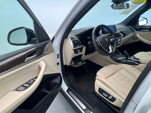 Used 2021 BMW X3 sDrive30i w/ Executive Package RWD image 22